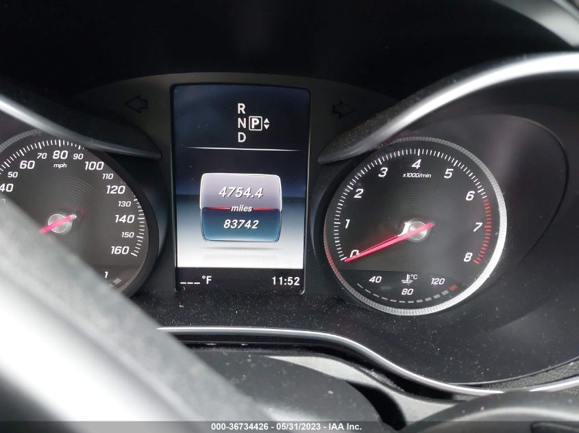 2015 MERCEDES-BENZ C-CLASS C 300 - 55SWF4KB6FU085403