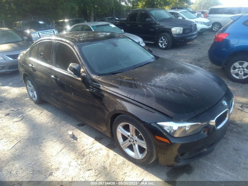 2013 BMW 3 SERIES 328I - WBA3A5C5XDF355188