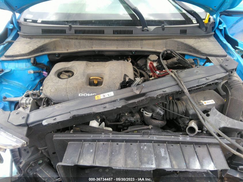 2021 HYUNDAI KONA SE - KM8K12AA1MU601940