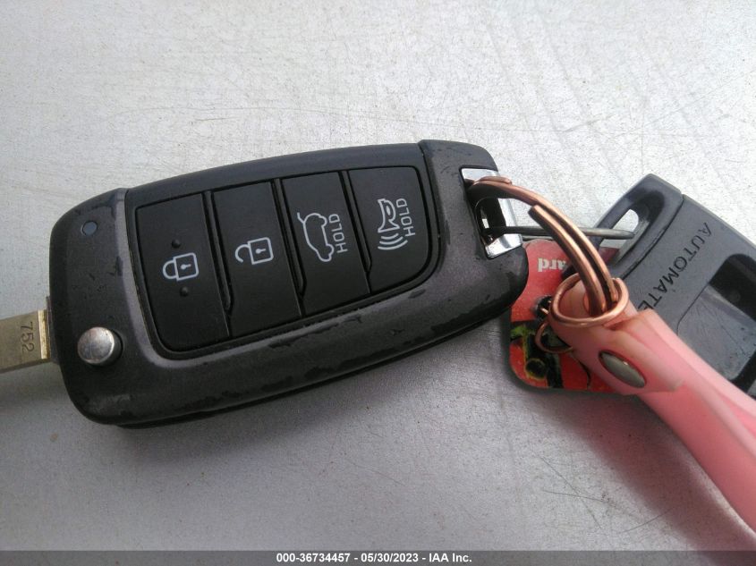 2021 HYUNDAI KONA SE - KM8K12AA1MU601940