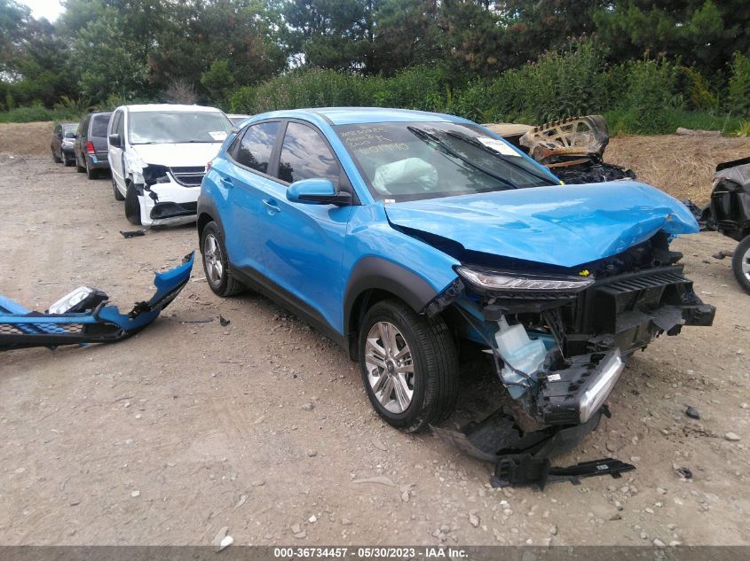 2021 HYUNDAI KONA SE - KM8K12AA1MU601940