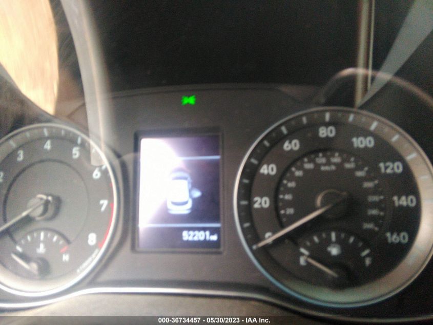 2021 HYUNDAI KONA SE - KM8K12AA1MU601940
