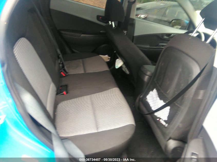 2021 HYUNDAI KONA SE - KM8K12AA1MU601940