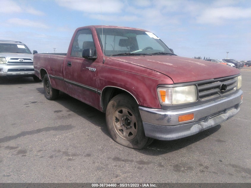 VIN: JT4VD10A9P0014448 | TOYOTA T100 1993 car history - Stat.vin