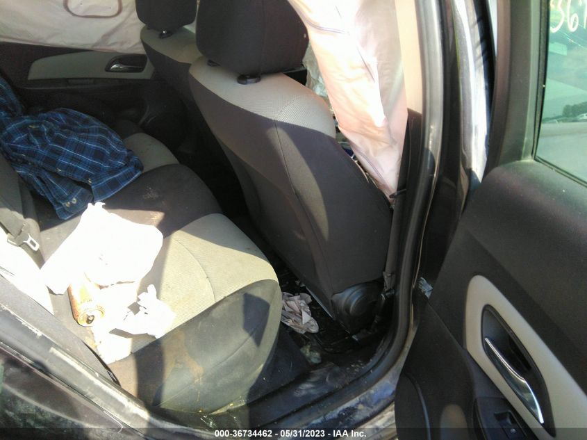 2014 CHEVROLET CRUZE LS - 1G1PA5SH8E7290880