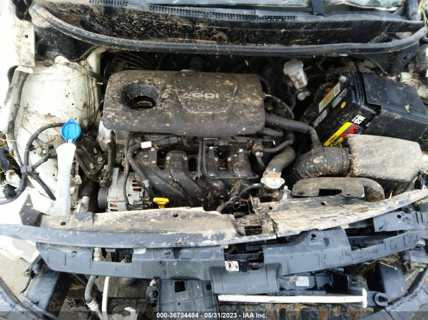 2017 KIA RIO LX - KNADM4A34H6048774