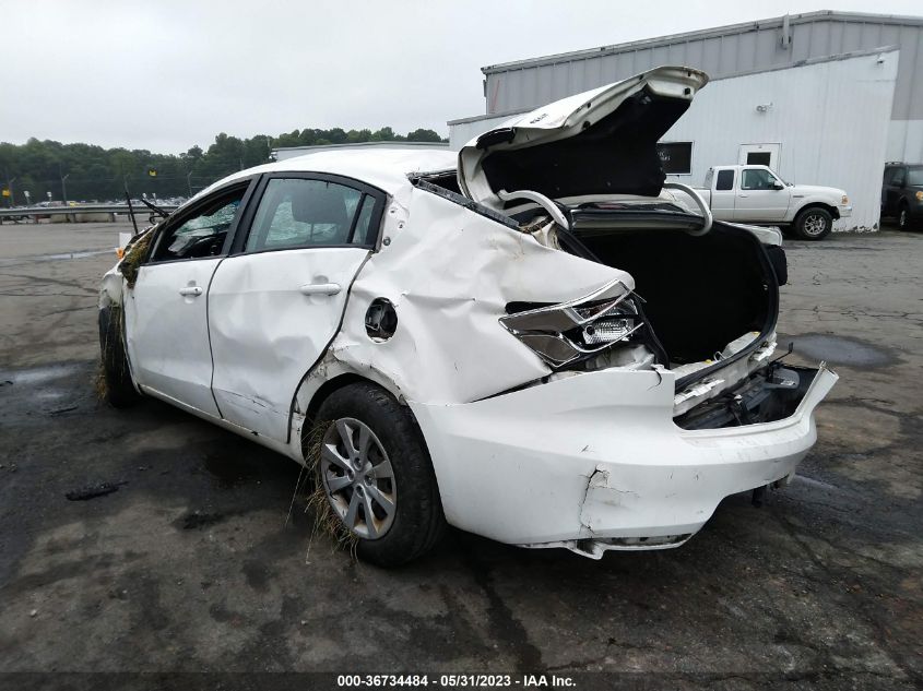 2017 KIA RIO LX - KNADM4A34H6048774