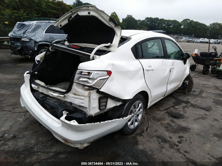 2017 KIA RIO LX - KNADM4A34H6048774