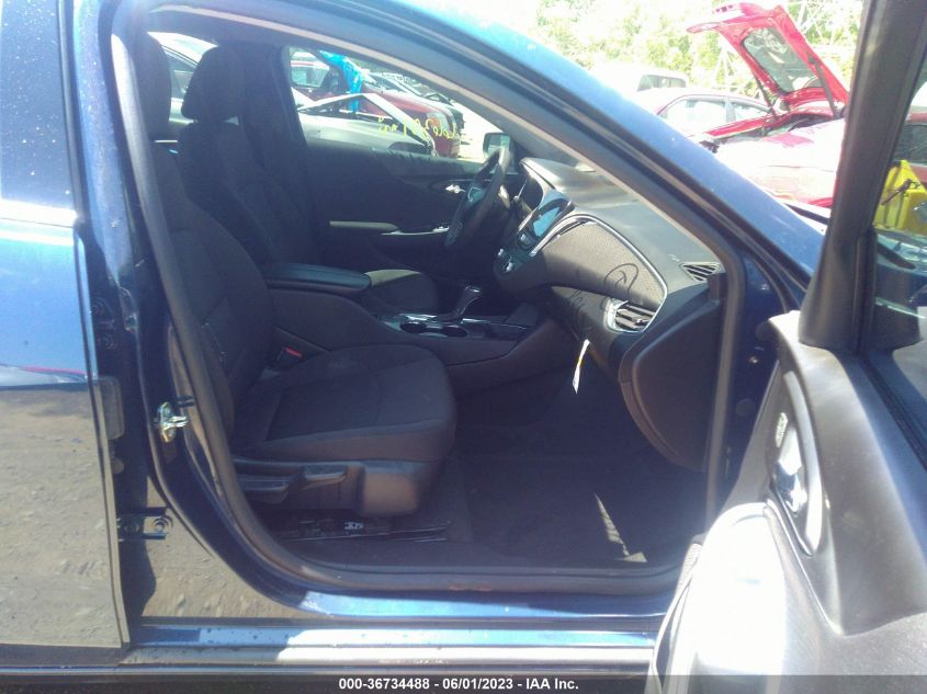 2019 CHEVROLET MALIBU LT - 1G1ZD5ST2KF132539