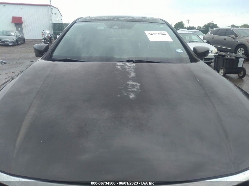 2013 HONDA CROSSTOUR EX-L 5J6TF1H52DL000355
