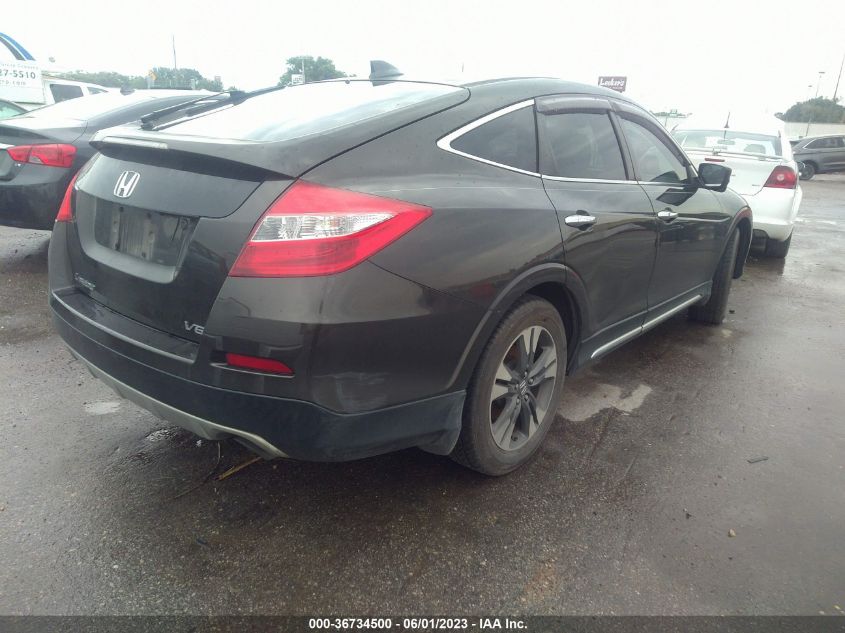 2013 HONDA CROSSTOUR EX-L 5J6TF1H52DL000355