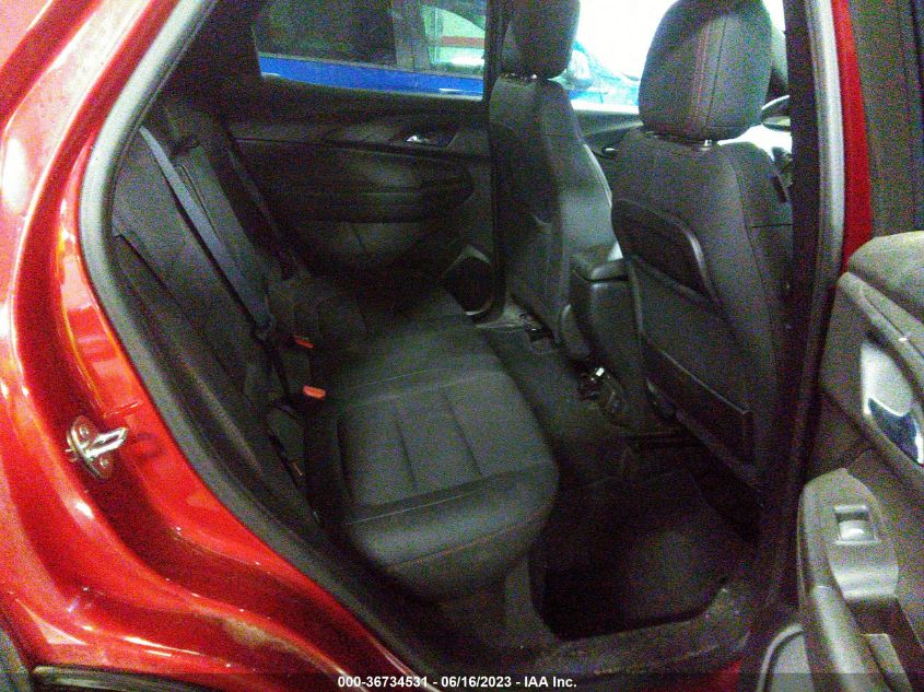 2021 CHEVROLET TRAILBLAZER RS - KL79MUSL3MB047198