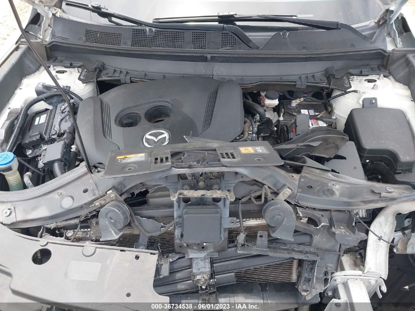 2018 MAZDA CX-9 TOURING - JM3TCACY3J0219054