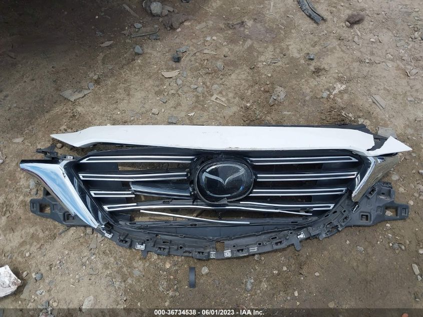2018 MAZDA CX-9 TOURING - JM3TCACY3J0219054