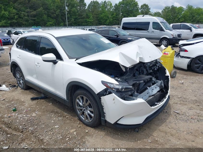 2018 MAZDA CX-9 TOURING - JM3TCACY3J0219054
