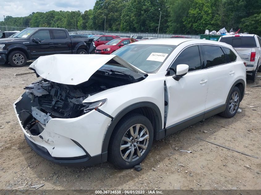 2018 MAZDA CX-9 TOURING - JM3TCACY3J0219054