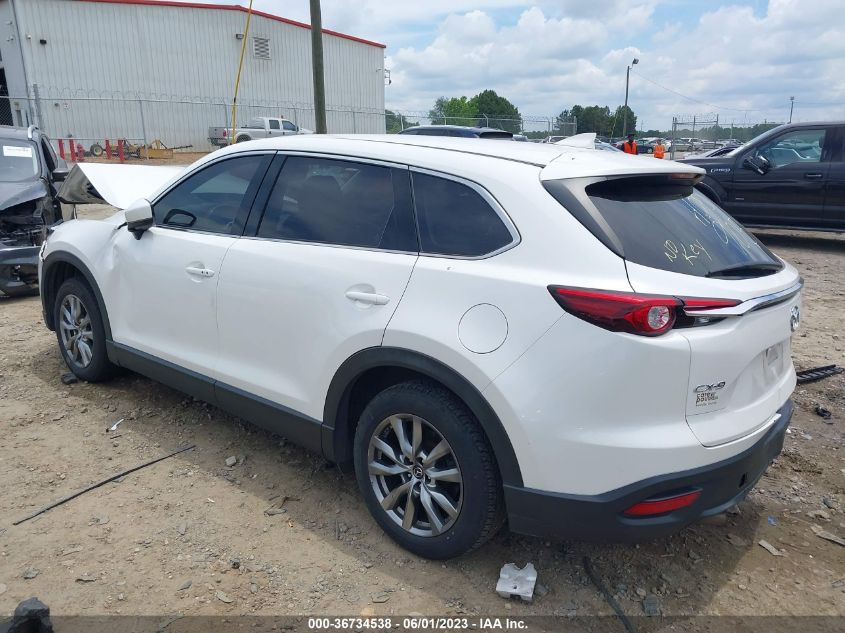 2018 MAZDA CX-9 TOURING - JM3TCACY3J0219054