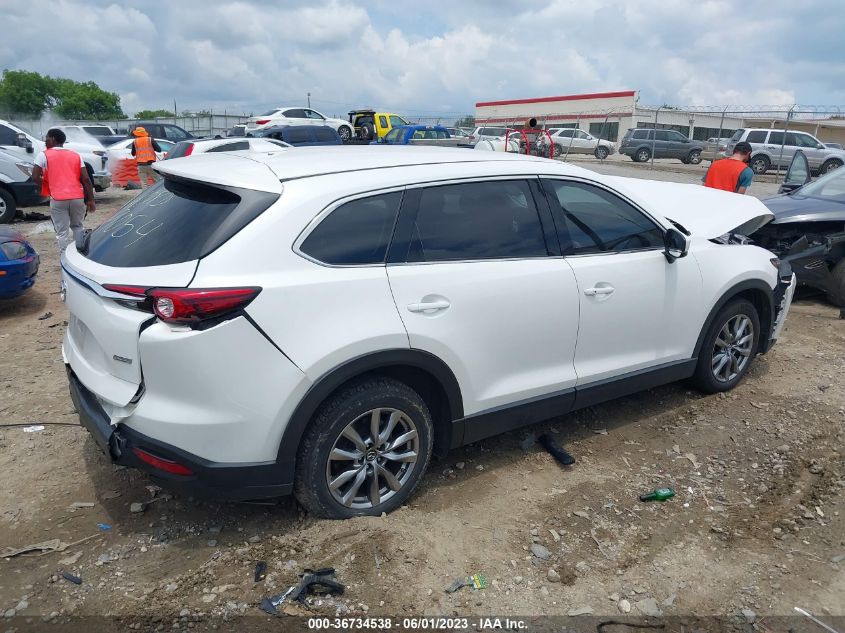 2018 MAZDA CX-9 TOURING - JM3TCACY3J0219054