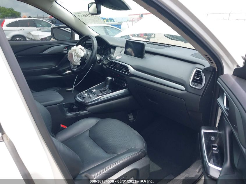 2018 MAZDA CX-9 TOURING - JM3TCACY3J0219054