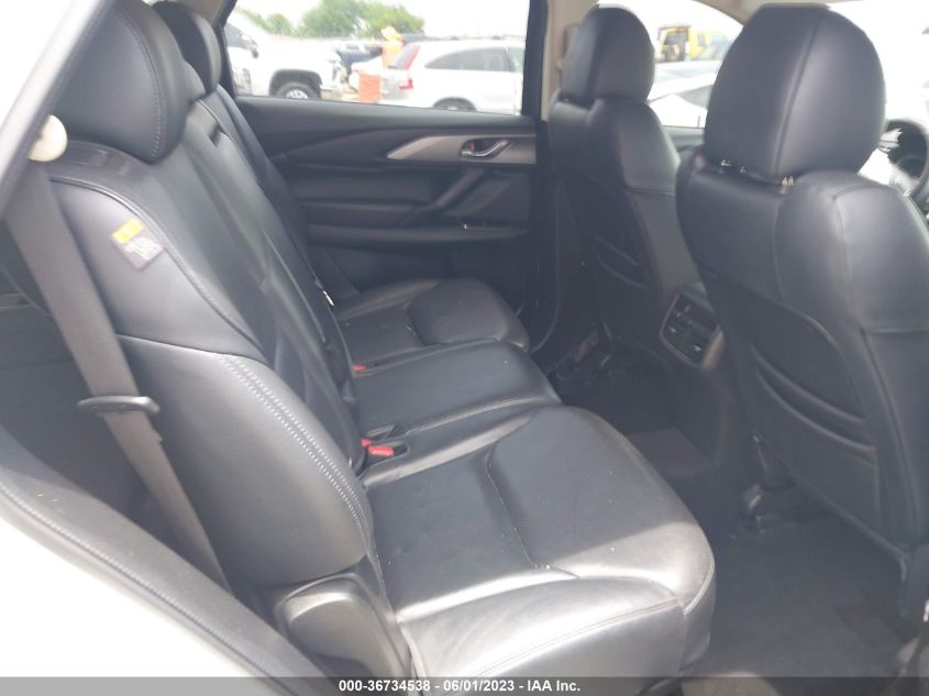 2018 MAZDA CX-9 TOURING - JM3TCACY3J0219054