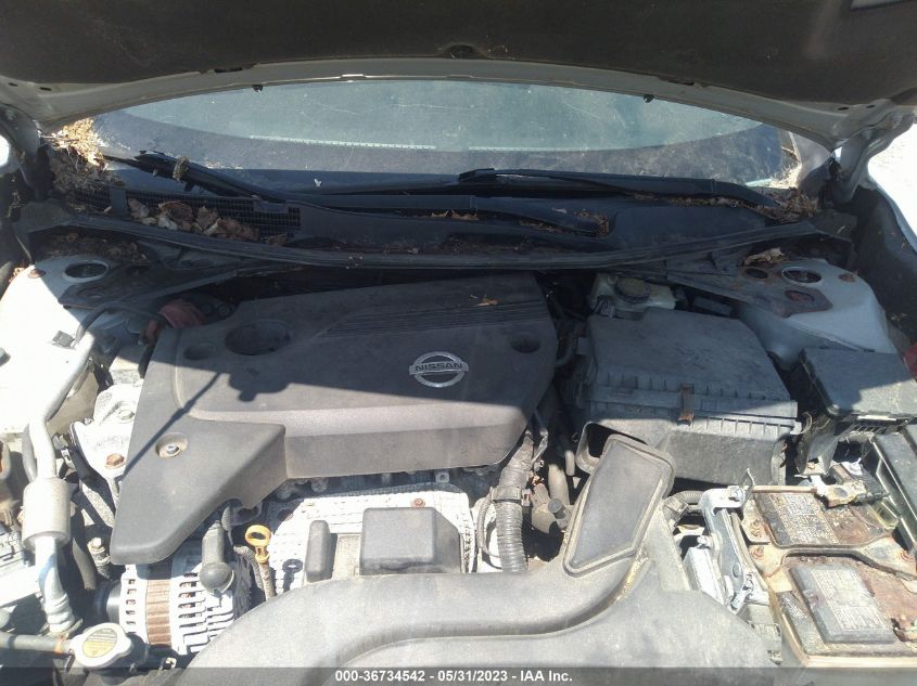 2014 NISSAN ALTIMA 2.5 SV - 1N4AL3AP7EC147338