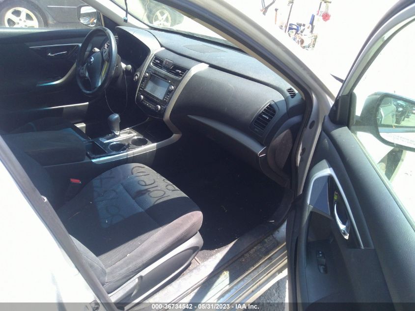 2014 NISSAN ALTIMA 2.5 SV - 1N4AL3AP7EC147338