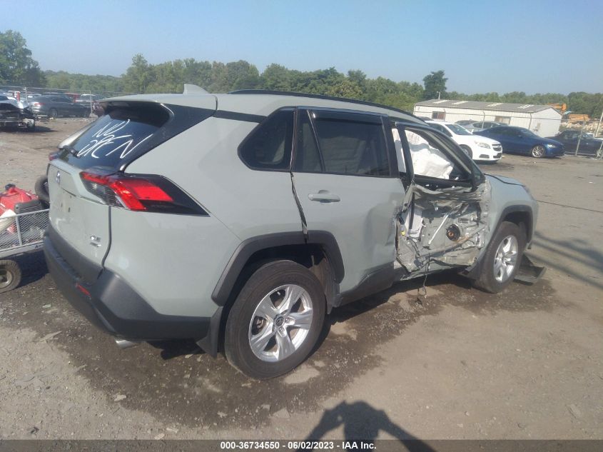 2021 TOYOTA RAV4 XLE - 2T3P1RFVXMW189986