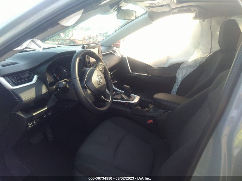 2021 TOYOTA RAV4 XLE - 2T3P1RFVXMW189986