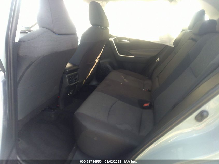 2021 TOYOTA RAV4 XLE - 2T3P1RFVXMW189986