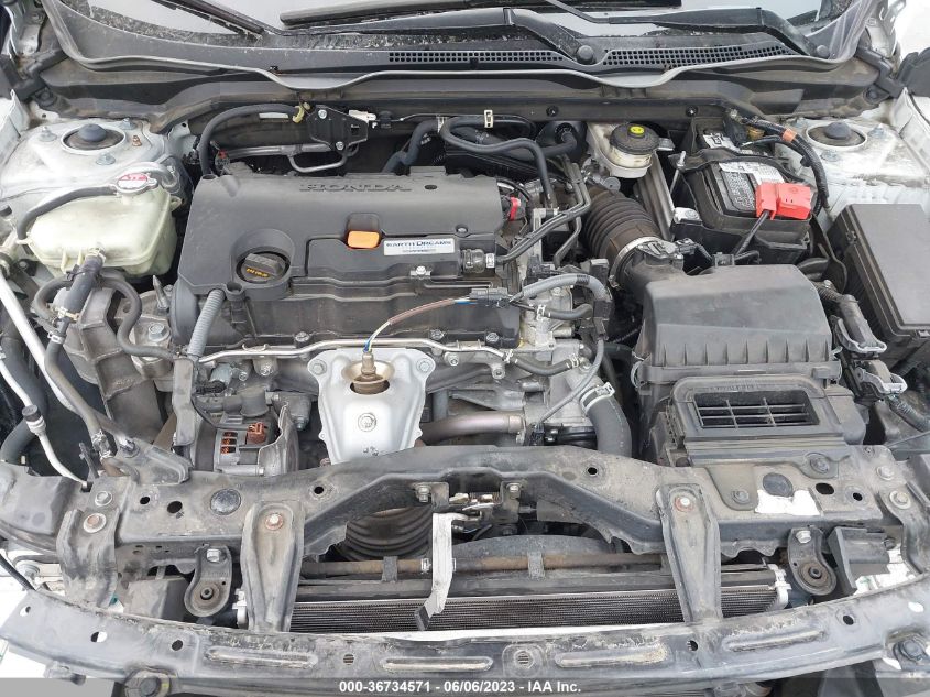 2018 HONDA CIVIC COUPE LX - 2HGFC4B57JH303177