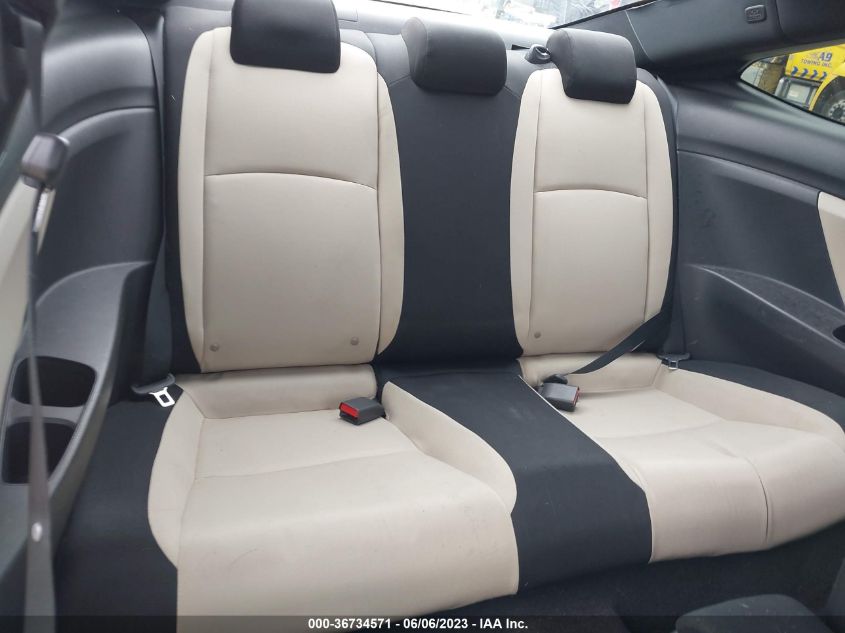 2018 HONDA CIVIC COUPE LX - 2HGFC4B57JH303177