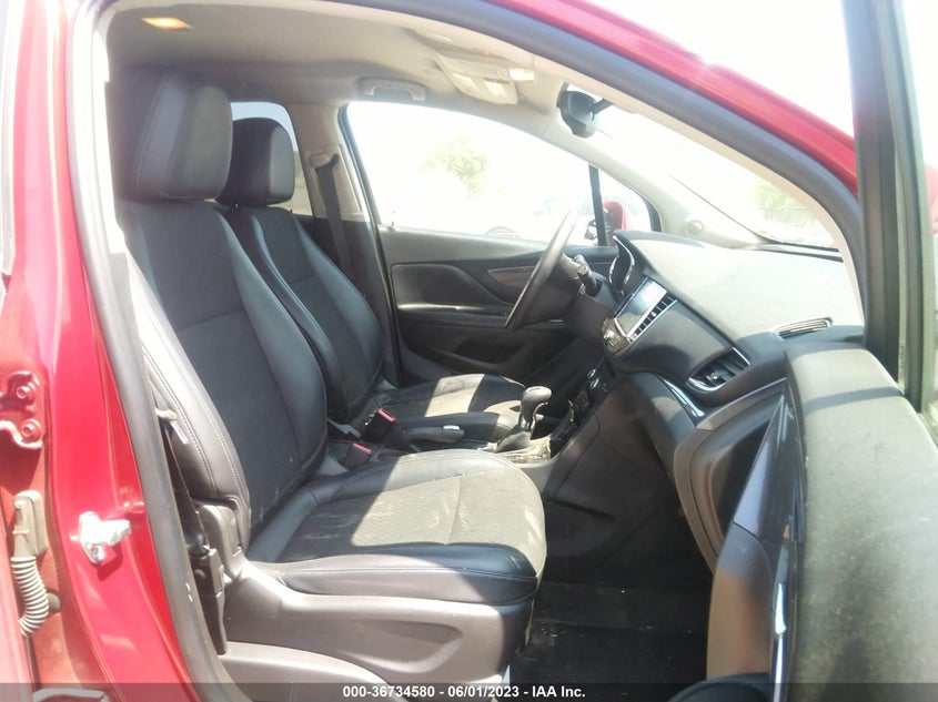 VIN KL4CJFSB3HB009085 2017 BUICK ENCORE PREFERRED II