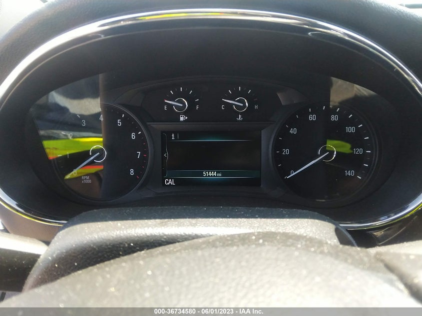 VIN KL4CJFSB3HB009085 2017 BUICK ENCORE PREFERRED II