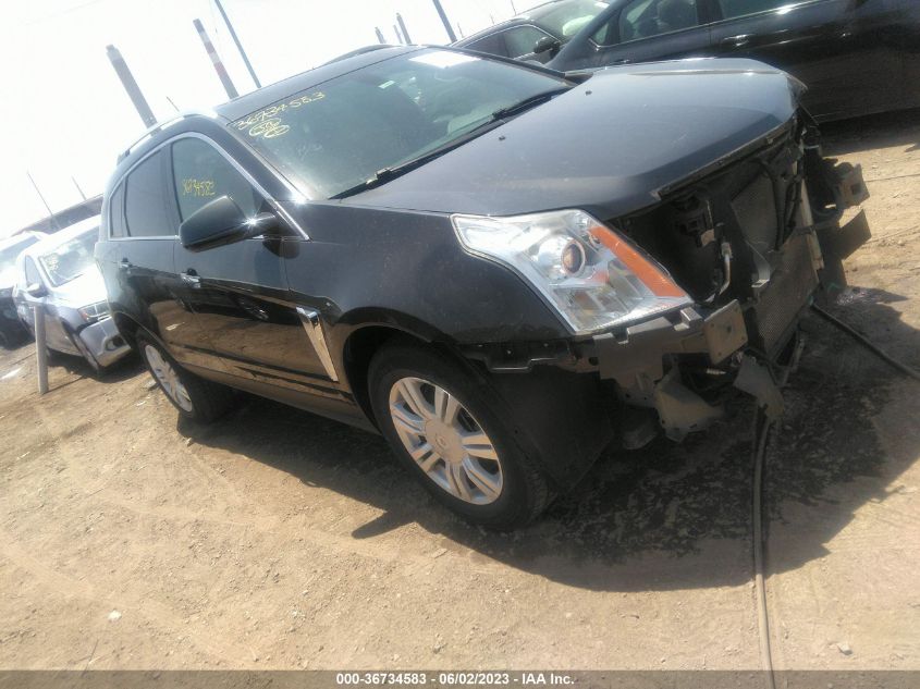2016 CADILLAC SRX LUXURY COLLECTION - 3GYFNBE30GS519539