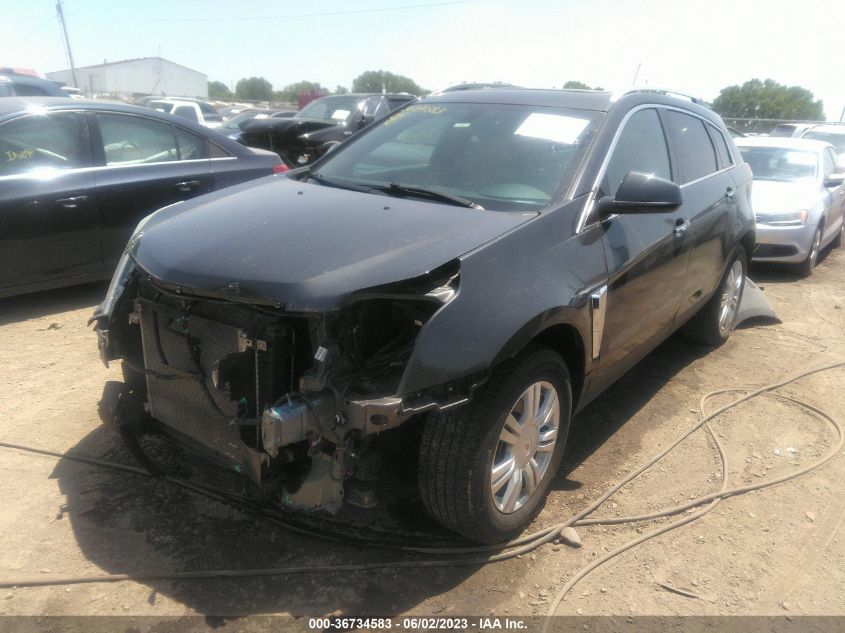 2016 CADILLAC SRX LUXURY COLLECTION - 3GYFNBE30GS519539