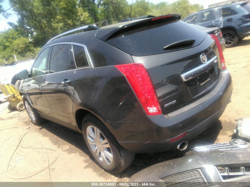 2016 CADILLAC SRX LUXURY COLLECTION - 3GYFNBE30GS519539