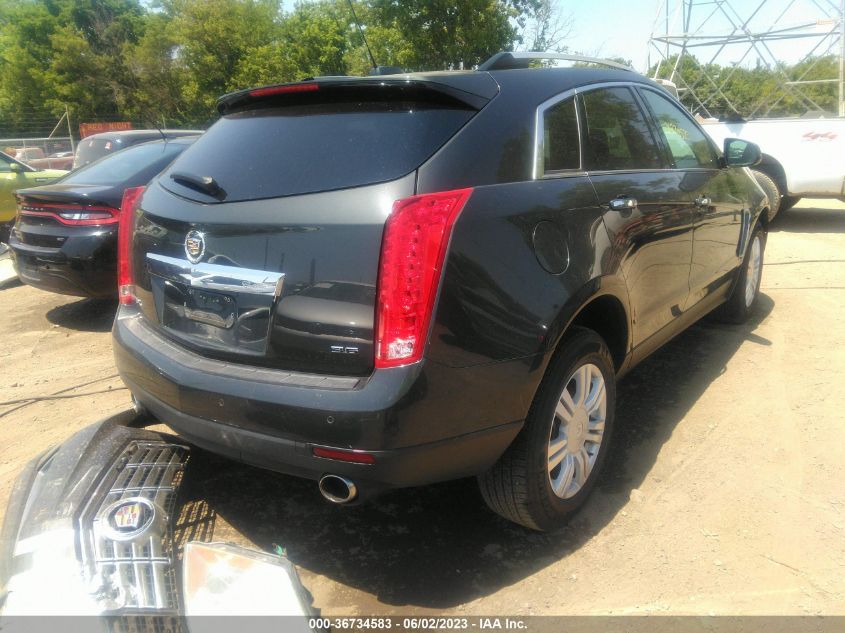2016 CADILLAC SRX LUXURY COLLECTION - 3GYFNBE30GS519539