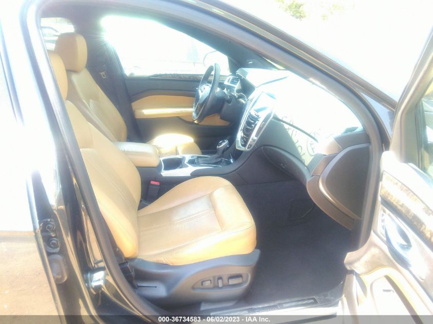 2016 CADILLAC SRX LUXURY COLLECTION - 3GYFNBE30GS519539