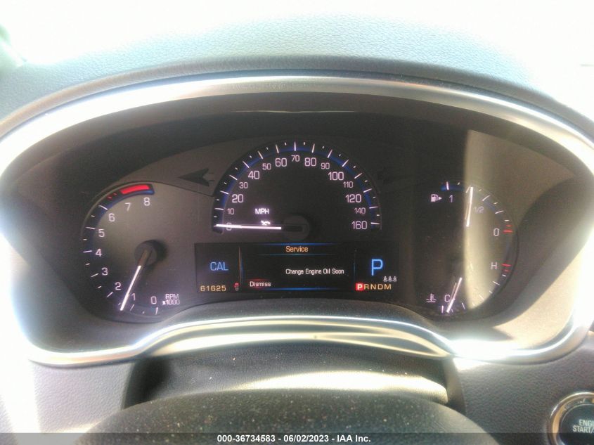 2016 CADILLAC SRX LUXURY COLLECTION - 3GYFNBE30GS519539