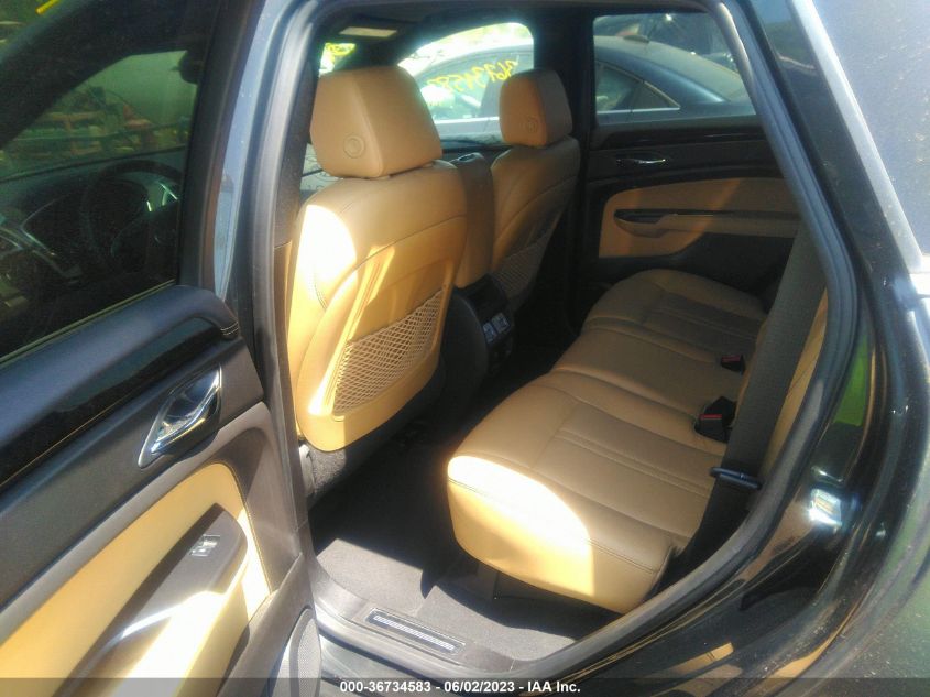 2016 CADILLAC SRX LUXURY COLLECTION - 3GYFNBE30GS519539