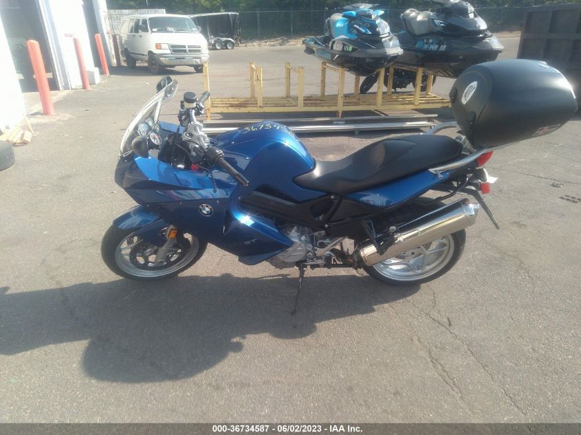 2007 BMW F800 ST - WB10244087ZR10929