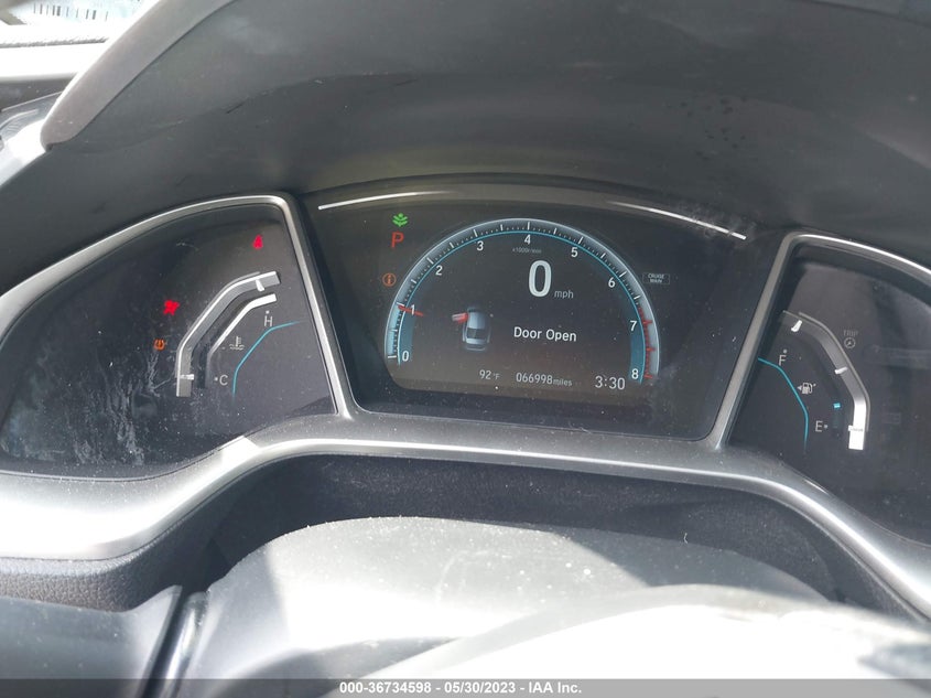 VIN 2HGFC2F72JH533936 2018 HONDA CIVIC SEDAN EX