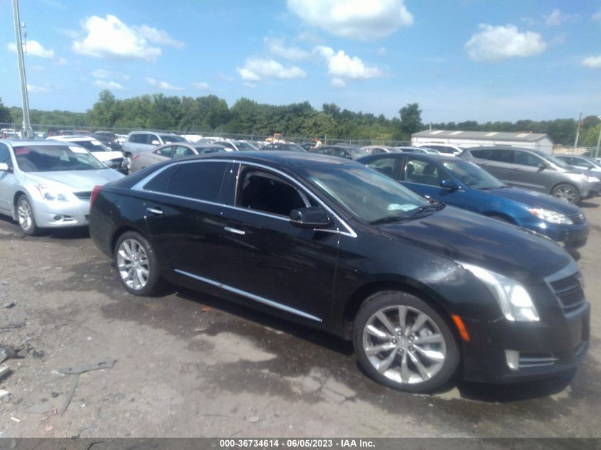 2017 CADILLAC XTS LUXURY - 2G61M5S32H9115782