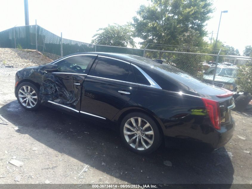 2017 CADILLAC XTS LUXURY - 2G61M5S32H9115782