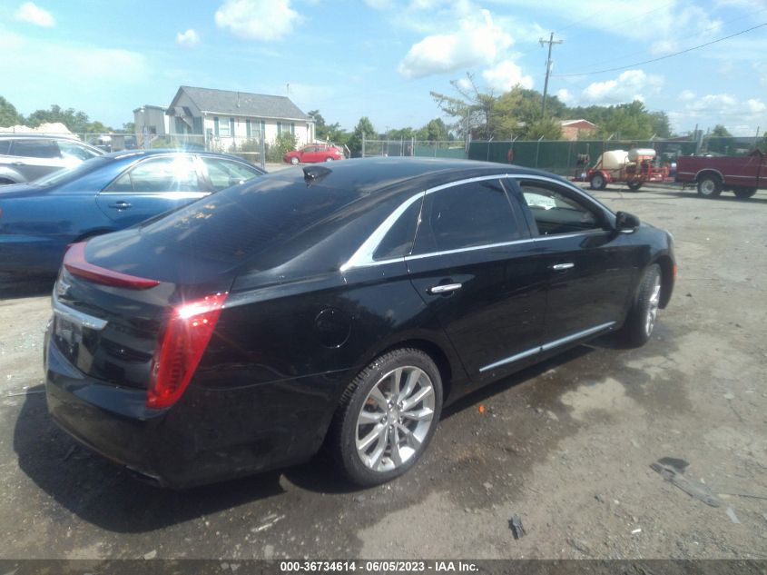 2017 CADILLAC XTS LUXURY - 2G61M5S32H9115782
