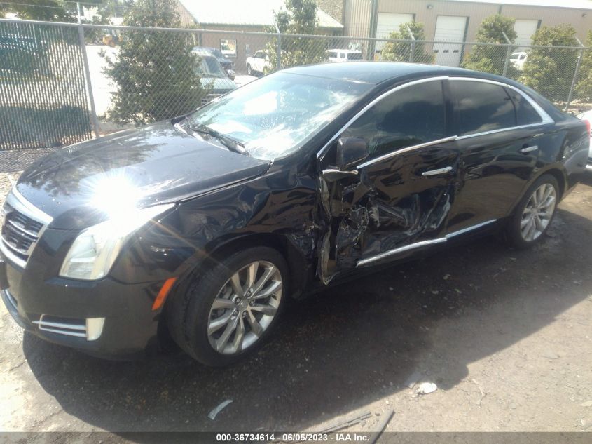 2017 CADILLAC XTS LUXURY - 2G61M5S32H9115782