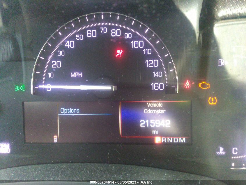 2017 CADILLAC XTS LUXURY - 2G61M5S32H9115782