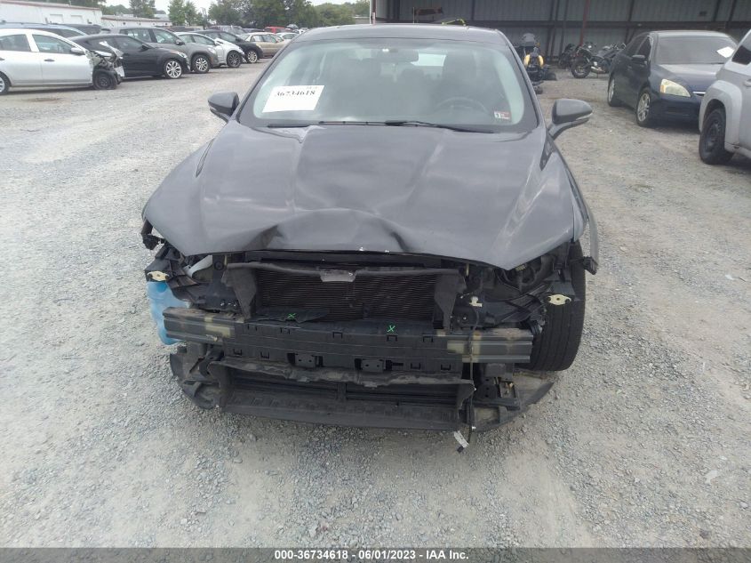 2015 FORD FUSION SE - 3FA6P0HDXFR286662