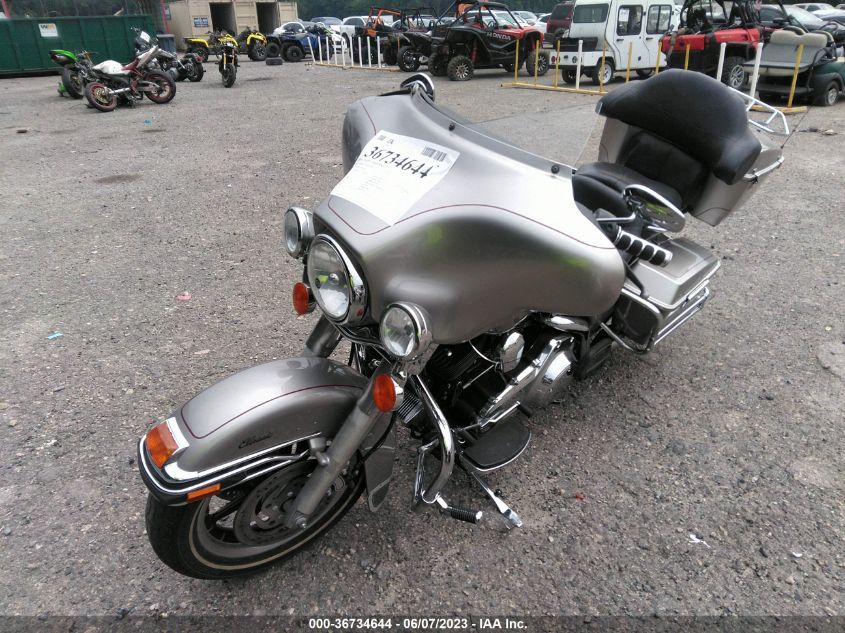 2007 HARLEY-DAVIDSON FLHT CLASSIC - 1HD1FF4167Y660529