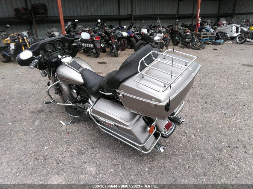 2007 HARLEY-DAVIDSON FLHT CLASSIC - 1HD1FF4167Y660529